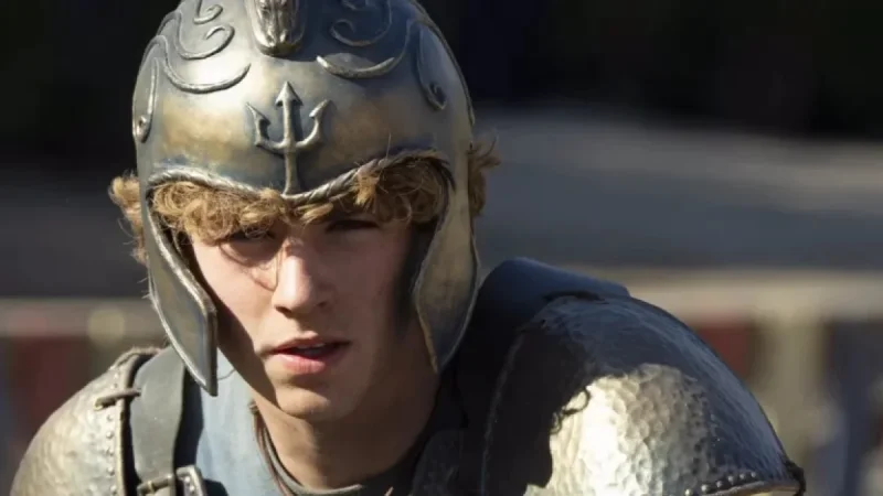 Percy Jackson Season 2 Introduces Top Character Amid Major Issue