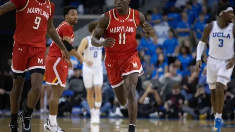 Preview: Maryland Men’s Basketball Faces Penn State
