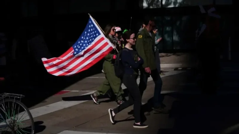 Protesters Prompt Rolling Road Closures Near Denver State Capitol