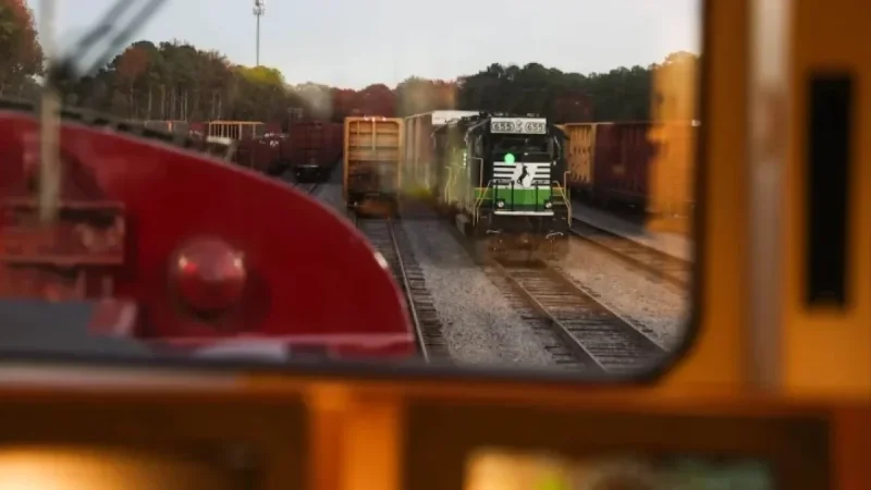 Regulators Deem Norfolk Southern Merger Proposal Incomplete
