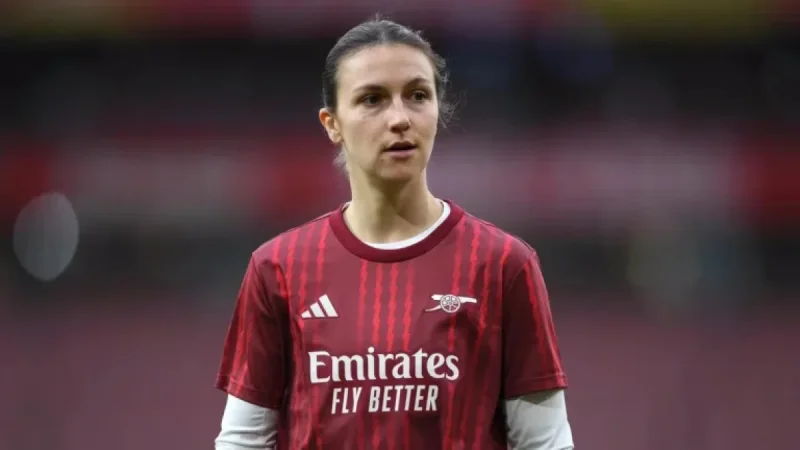 Renée Adjusts Lineup with Two Changes for FA Cup Clash