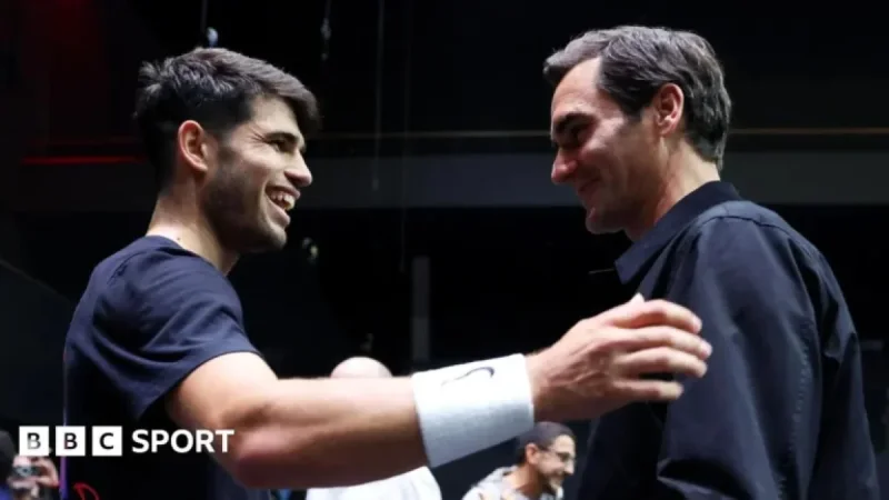 Roger Federer Anticipates Carlos Alcaraz’s Career Grand Slam at 2026 Australian Open