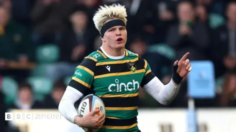 Scarlets Focus on Northampton Challenge in Champions Cup Battle