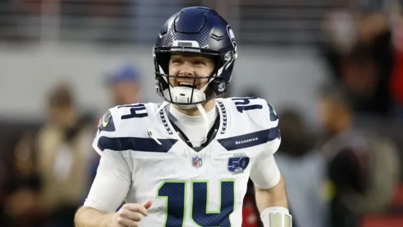 Seahawks Activate QB Sam Darnold