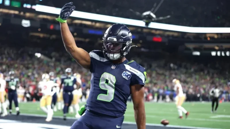 Seahawks Dominate 49ers 41-6 to Reach NFC Championship