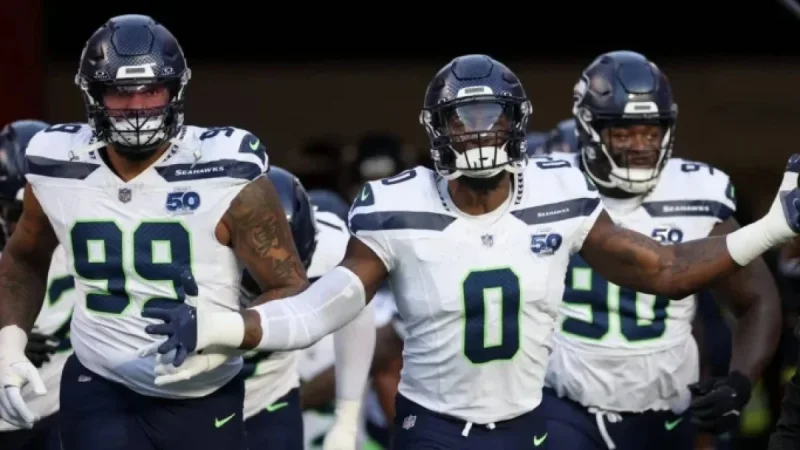 Seahawks Emerge as NFC West Powerhouse with ‘Dark Side’ Transformation