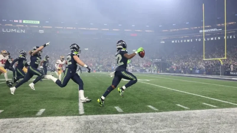 Seahawks vs. 49ers: Live NFC Divisional Round Second Half Discussion