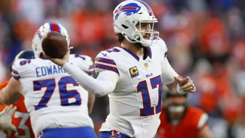 Sean Payton’s Punt Decision Spurs Bills’ 24-23 Lead with Long TD Drive