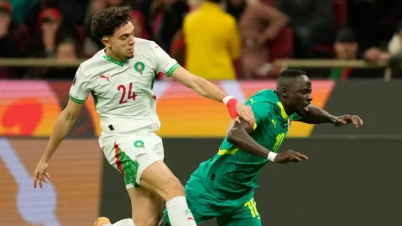 Senegal vs Morocco: Follow Africa Cup Final with El Aynaoui Playing