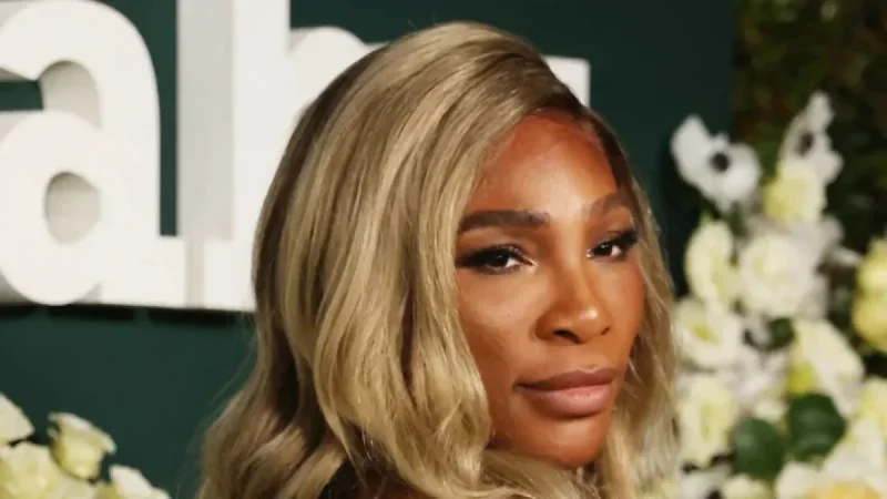 Serena Williams Recalls Music Video Cameo During Girls’ Night Out