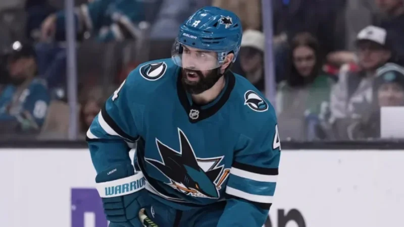 Sharks Waive Veteran Defenseman Leddy
