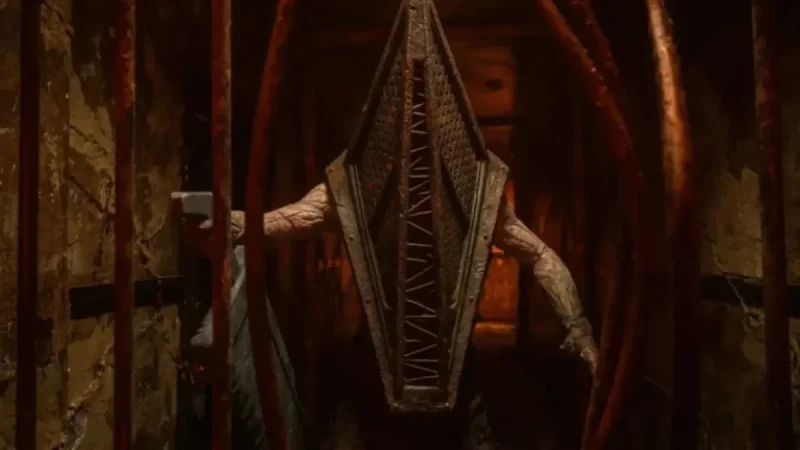 ‘Silent Hill’ Funko Pops Feature Adorable Pyramid Head Model