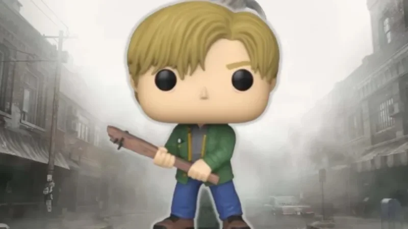 ‘Silent Hill’ Funko Pops Revealed Ahead of New Movie Launch