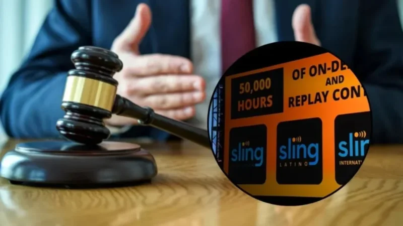 Sling TV Possibly Shared Your Private Information