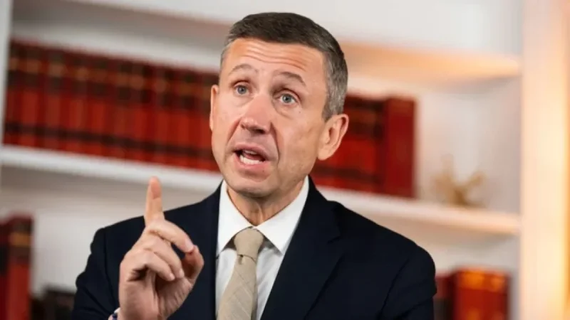 States Vie for Priority in Democrats’ 2028 Presidential Race