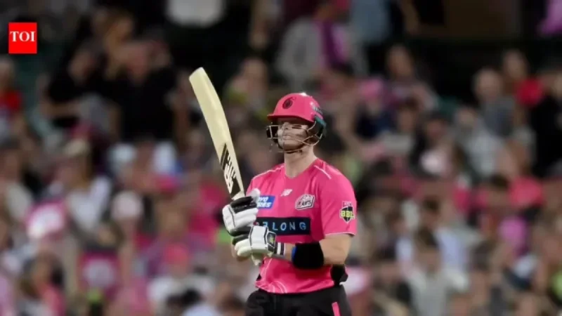 Steve Smith Clarifies Babar Azam Tantrum Allegations Amid BBL Controversy