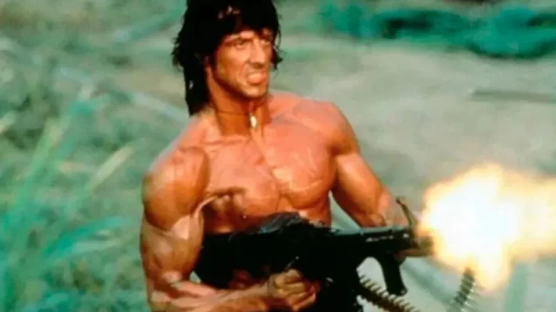 Sylvester Stallone Regrets Cutting Key Scene from Rambo First Blood