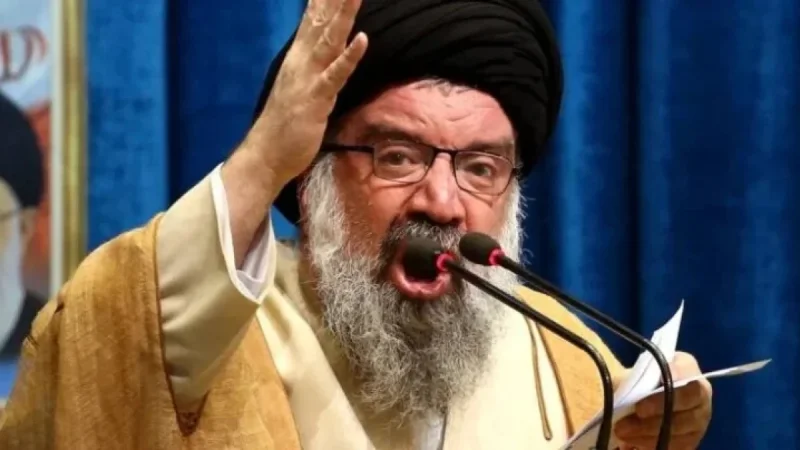 Tehran Imam Urges Execution for Detained Protesters