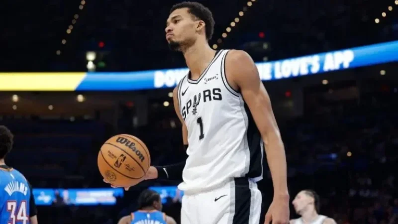 Timberwolves vs Spurs: Expert Predictions and Odds for NBA Showdown
