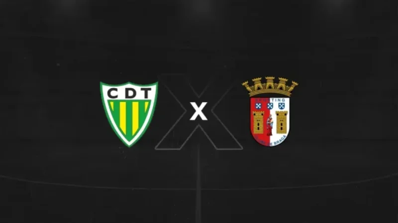 Tondela vs Braga: Predictions, Viewing Details, Kickoff Time & Lineups 18-01