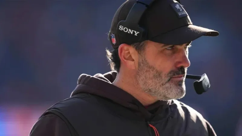 Top 5 Facts About New Falcons Head Coach Kevin Stefanski
