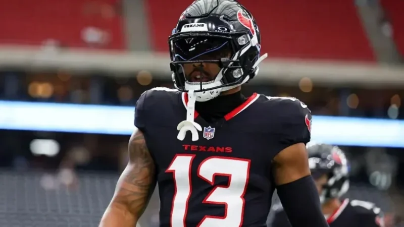 Top Christian Kirk Prop Bets for Texans vs. Patriots NFL Game 1/18/26