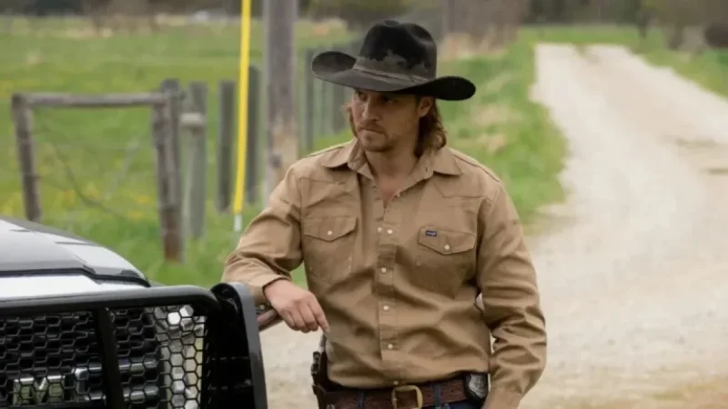 “Top Kayce Dutton ‘Yellowstone’ Moments Before ‘Marshals’ Comeback”