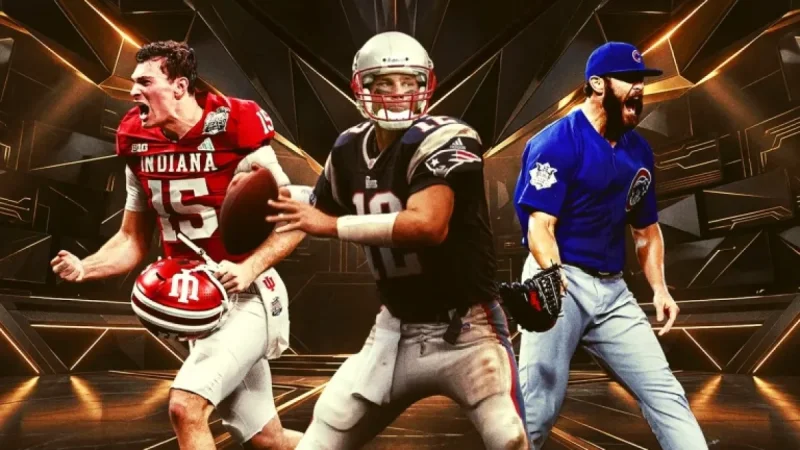 Top Sports Comebacks: Ranking Indiana, Patriots, Cubs Turnarounds