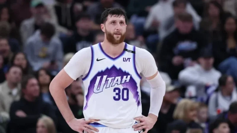 Top Utah Jazz Trade Prospects to Monitor Before NBA Deadline