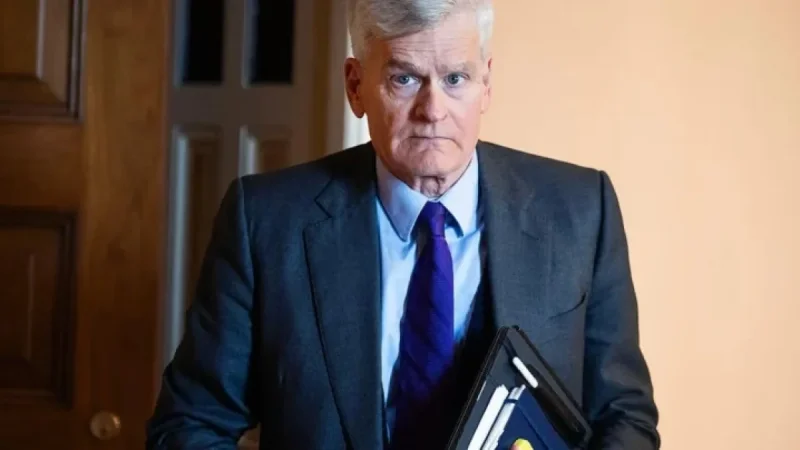Trump Backs Potential Challenger to Senator Bill Cassidy in Louisiana Primary
