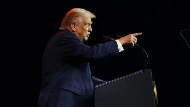 Trump Unable to Cancel Midterms, Pursues Alternative Strategy Instead