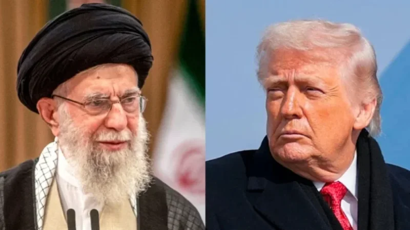 Trump Urges Iran to Embrace New Leadership Amid Nationwide Protests