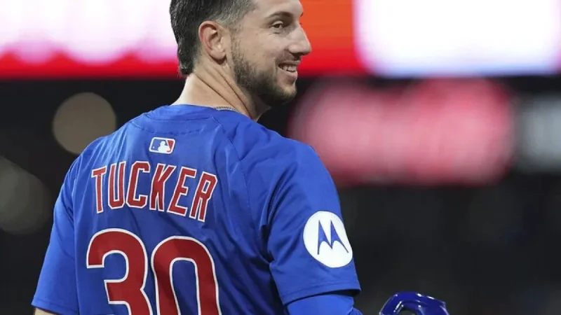 Tucker Declines Blue Jays’ $350M Deal, Chooses Dodgers Instead