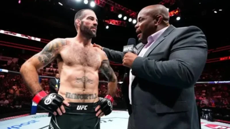UFC KO Record Holder Challenges MMA’s Top 10 Hardest Hitters List