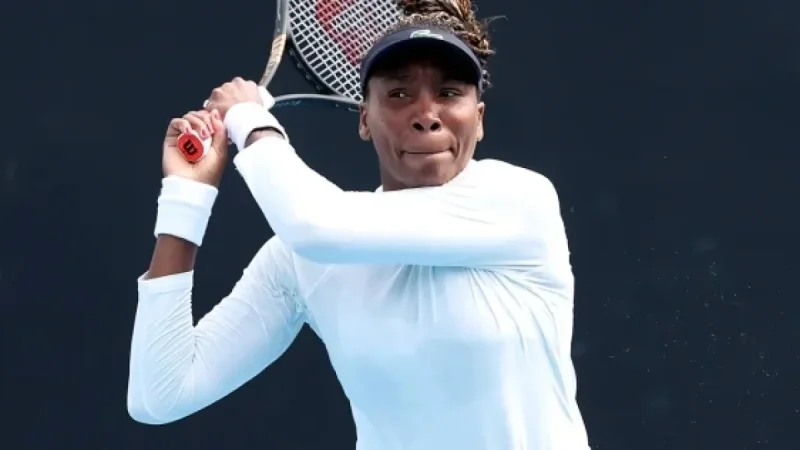 Venus Williams Reflects on Her Memorable Australian Open Return