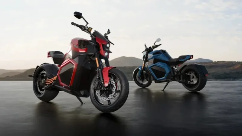 Verge Motorcycles Unveils First EV with Solid-State Battery