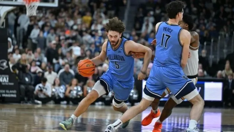 Villanova Faces St. John’s in Saturday Night Showdown
