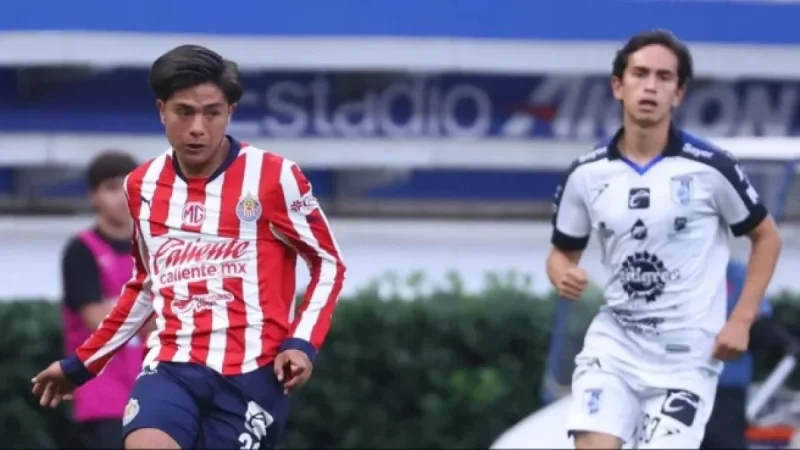 Watch Chivas vs Queretaro Live: Where to Stream