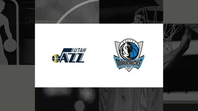 Watch Jazz vs. Mavericks: TV Channels and Streaming on January 17th
