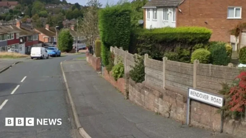 Wolverhampton House Fire Investigated as Arson Attack