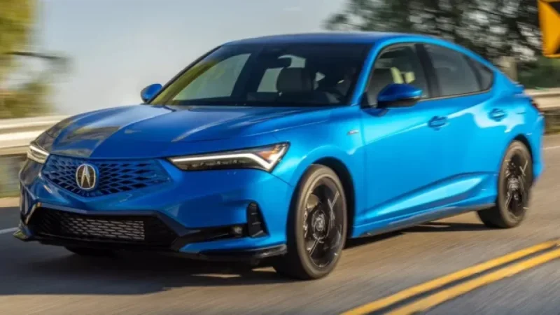 2027 Acura Integra: Comprehensive Review, Pricing Details, and Specifications
