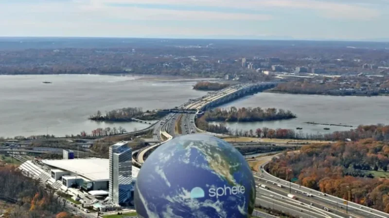 6,000-Seat Immersive Mini-Sphere Venue Planned for D.C. Region