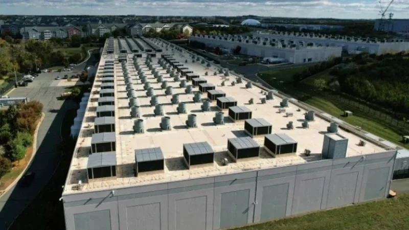 AI Data Centers Impact on Electrical Grid Revealed