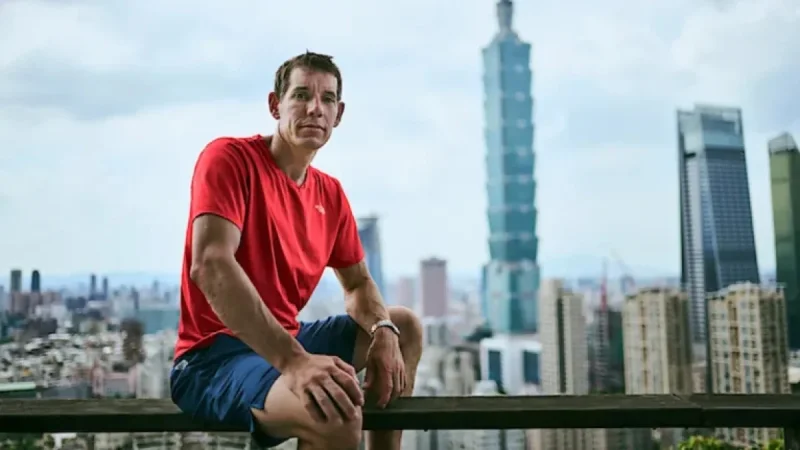 Alex Honnold Reveals Risks Behind Netflix’s ‘Skyscraper Live’ Event