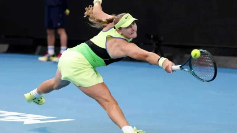 Andreeva and Shnaider Rally to Overcome Melbourne Openers