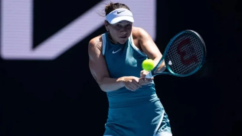Australian Open Day 2: Amanda Anisimova vs Simona Waltert Predictions