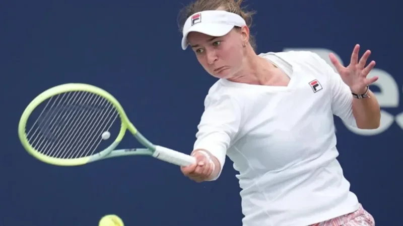 Australian Open Day 2 Women’s Picks: Krejcikova vs Shnaider Predictions