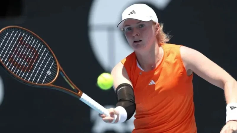 Australian Open Star Reveals Near Retirement Amid British Player’s Ambitious Goal