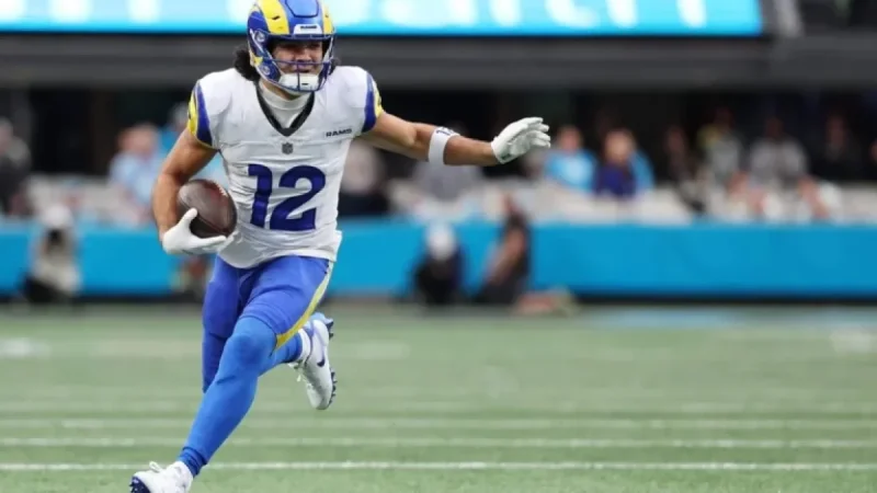 Bears Secondary Focuses on Rams Star Puka Nacua Before Playoff Duel