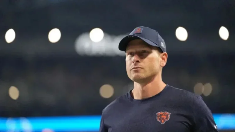 Ben Johnson’s Triumph Drives Pressure on Dan Campbell’s Coaching Role
